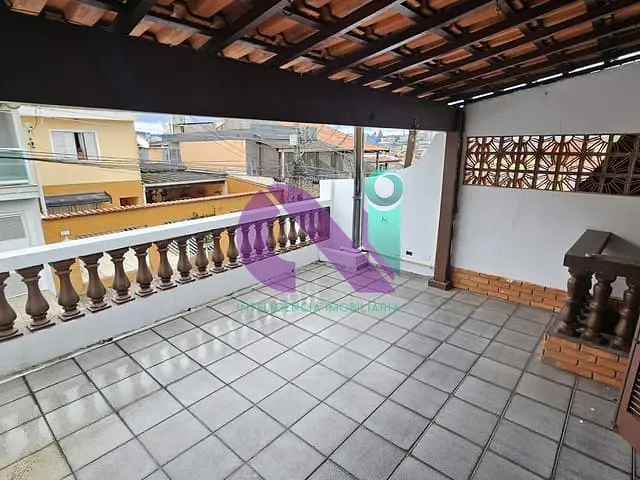 Sobrado com 125m² 3 quartos e 2 banheiros, à venda, no bairro Cipava em Osasco