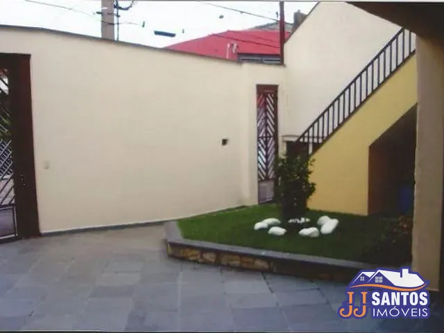 Sobrado com 180m² 3 quartos e 4 banheiros, à venda, no bairro Cidade Mãe do Céu em São Paulo