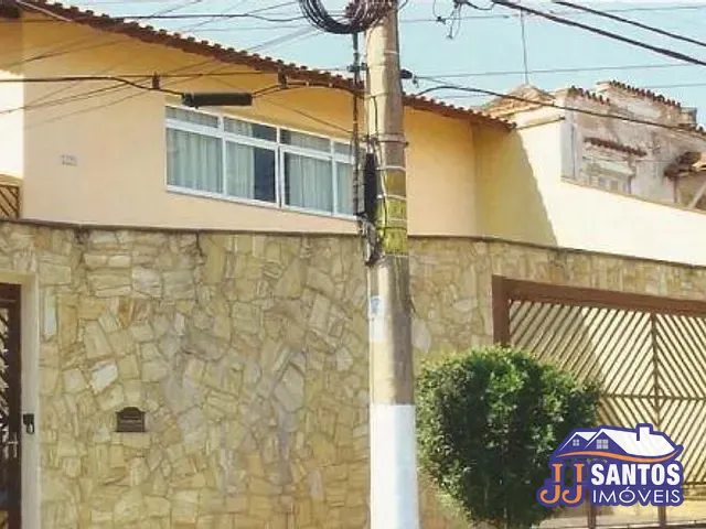 Sobrado com 180m² 3 quartos e 4 banheiros, à venda, no bairro Cidade Mãe do Céu em São Paulo