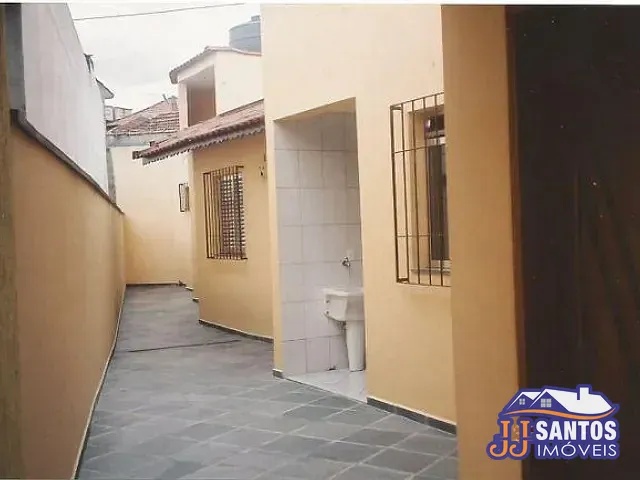 Sobrado com 180m² 3 quartos e 4 banheiros, à venda, no bairro Cidade Mãe do Céu em São Paulo