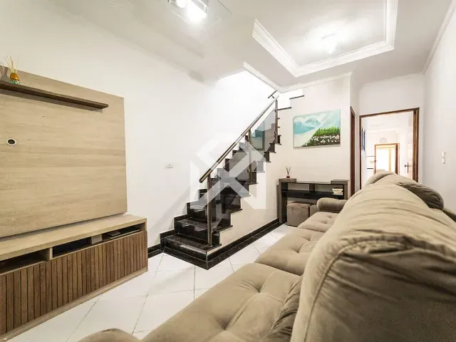 Sobrado 3 quartos e 3 banheiros, à venda, no bairro Vila Granada em São Paulo