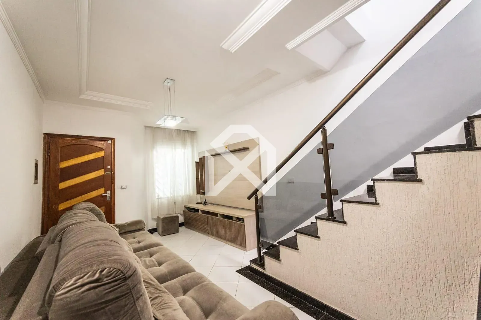 Sobrado, 3 quartos, 102 m² - Foto 3