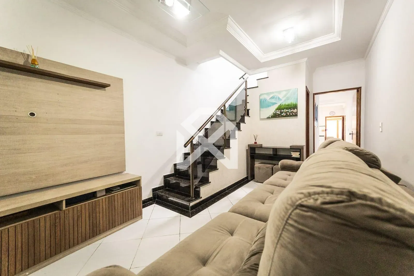 Sobrado, 3 quartos, 102 m² - Foto 2
