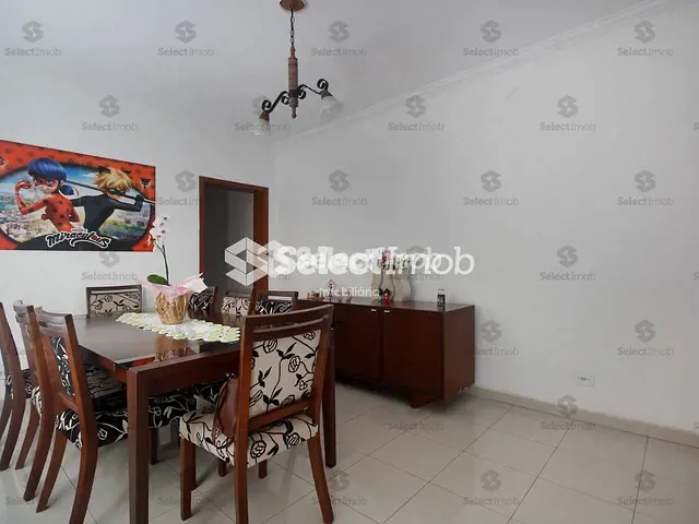Sobrado com 264m² 2 quartos e 4 banheiros, à venda, no bairro Parque das Américas em Mauá