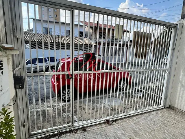 Sobrado com 87m² 2 quartos e 2 banheiros, à venda, no bairro Rio Pequeno em São Paulo