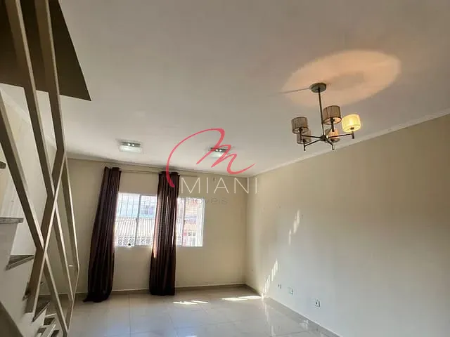 Sobrado com 87m² 2 quartos e 2 banheiros, à venda, no bairro Rio Pequeno em São Paulo