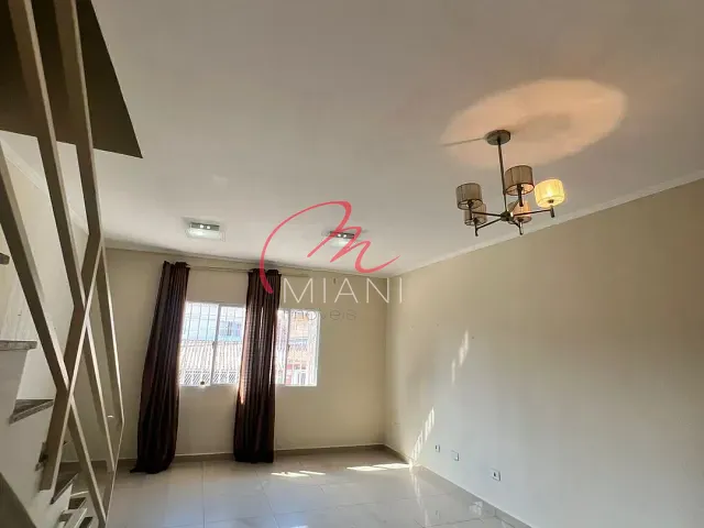Sobrado com 87m² 2 quartos e 2 banheiros, à venda, no bairro Rio Pequeno em São Paulo
