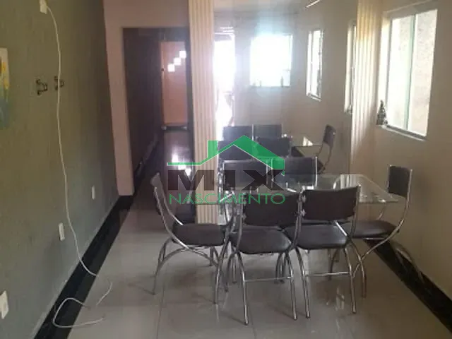 Casa com 120m² 5 quartos e 3 banheiros, à venda, no bairro Jardim Utinga em Santo André
