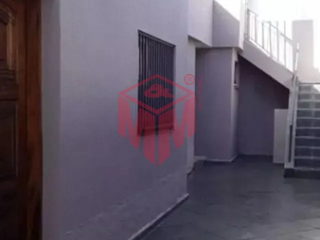 Sobrado com 140m² 2 quartos e 2 banheiros, à venda ou para alugar, no bairro Campestre em Santo André