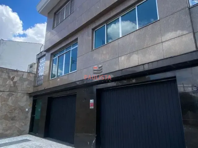 Sobrado com 384m² 4 quartos e 4 banheiros, para alugar, no bairro Vila Mariana em São Paulo