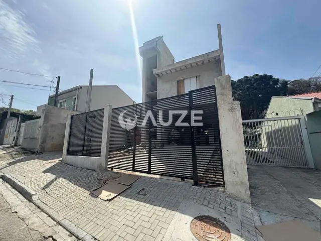 Sobrado com 169m² 3 quartos e 3 banheiros, à venda, no bairro Campo Comprido em Curitiba
