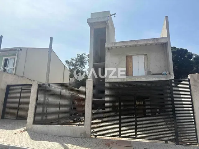 Sobrado com 169m² 3 quartos e 3 banheiros, à venda, no bairro Campo Comprido em Curitiba