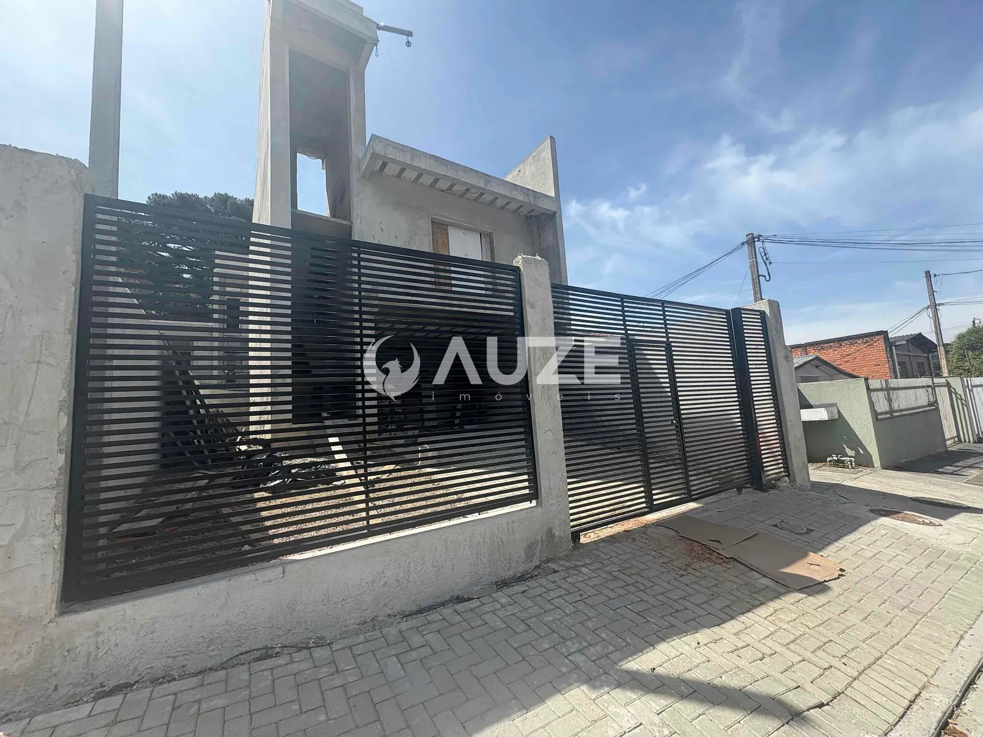 Sobrado, 3 quartos, 169 m² - Foto 1