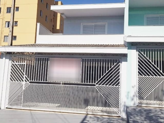 Foto do Sobrado - Sobrado com 3 Suítes à venda, 216 m² por R$ 586.000 - Jardim América - São José dos Campos/SP | RUSSI IMÓVEIS