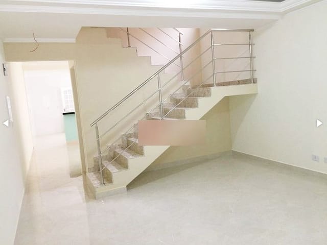 Foto do Sobrado - Sobrado com 3 Suítes à venda, 216 m² por R$ 586.000 - Jardim América - São José dos Campos/SP | RUSSI IMÓVEIS
