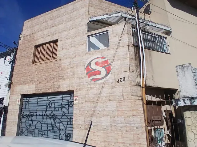 Sobrado com 150m² 6 quartos e 4 banheiros, à venda, no bairro Chácara Mafalda em São Paulo