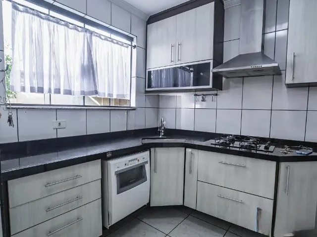 Sobrado com 220m² 3 quartos e 4 banheiros, à venda, no bairro Vila Floresta em Santo André
