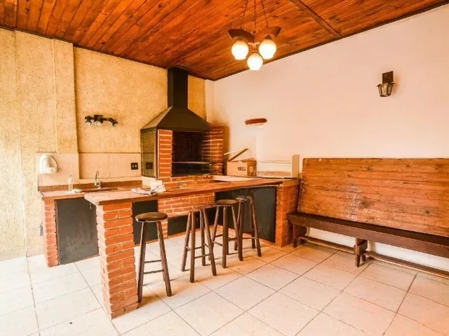 Sobrado com 220m² 3 quartos e 4 banheiros, à venda, no bairro Vila Floresta em Santo André