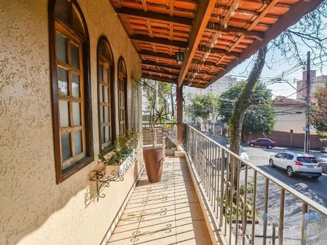 Sobrado com 220m² 3 quartos e 4 banheiros, à venda, no bairro Vila Floresta em Santo André