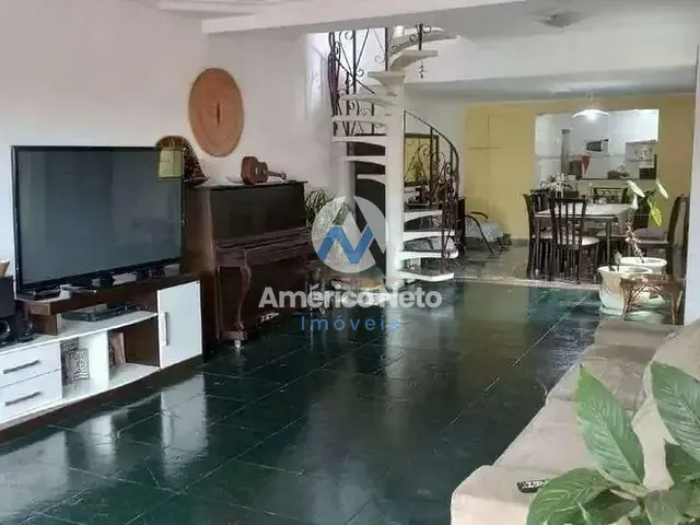 Sobrado 3 quartos e 5 banheiros, à venda ou para alugar, no bairro Olímpico em São Caetano do Sul