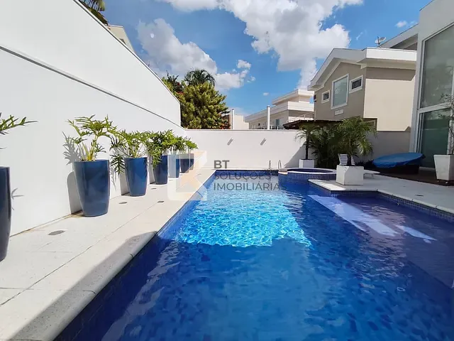 Sobrado com 521m² 3 quartos e 8 banheiros, à venda, no bairro Vila Suíça em Indaiatuba