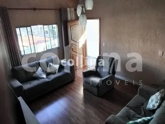 Sobrado, 4 quartos, 180 m² - Foto 1