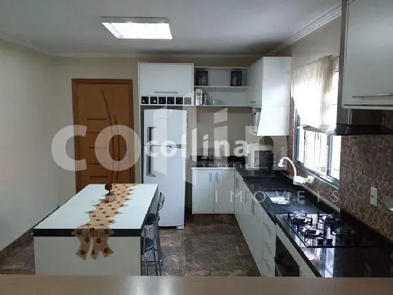 Sobrado, 4 quartos, 180 m² - Foto 12