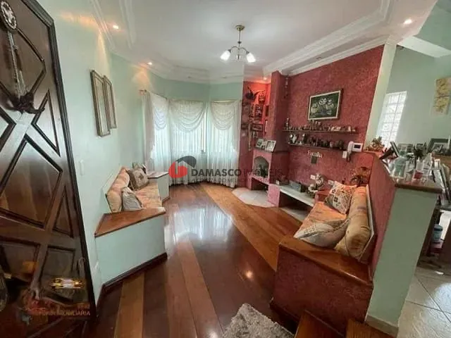 Sobrado com 324m² 4 quartos e 1 banheiro, à venda, no bairro Jardim São Caetano em São Caetano do Sul