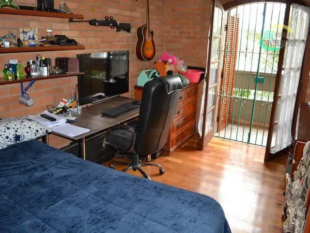 Sobrado com 330m² 3 quartos e 4 banheiros, à venda, no bairro Bonfim em Campinas