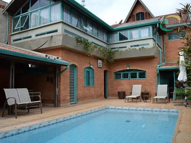 Sobrado com 330m² 3 quartos e 4 banheiros, à venda, no bairro Bonfim em Campinas