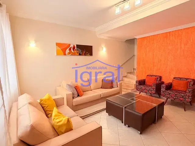 Sobrado com 104m² 2 quartos e 4 banheiros, à venda ou para alugar, no bairro Jardim Oriental em São Paulo