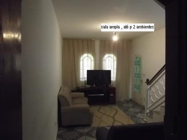 Foto do Sobrado - Sobrado  residencial à venda, Bosque dos Eucaliptos, São José dos Campos. | INDEPENDENCE NEGOCIOS IMOBILIARIOS LTDA