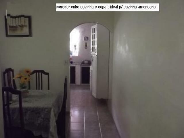 Foto do Sobrado - Sobrado  residencial à venda, Bosque dos Eucaliptos, São José dos Campos. | INDEPENDENCE NEGOCIOS IMOBILIARIOS LTDA