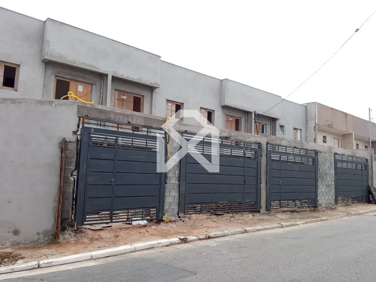 Sobrado, 2 quartos, 50 m² - Foto 1