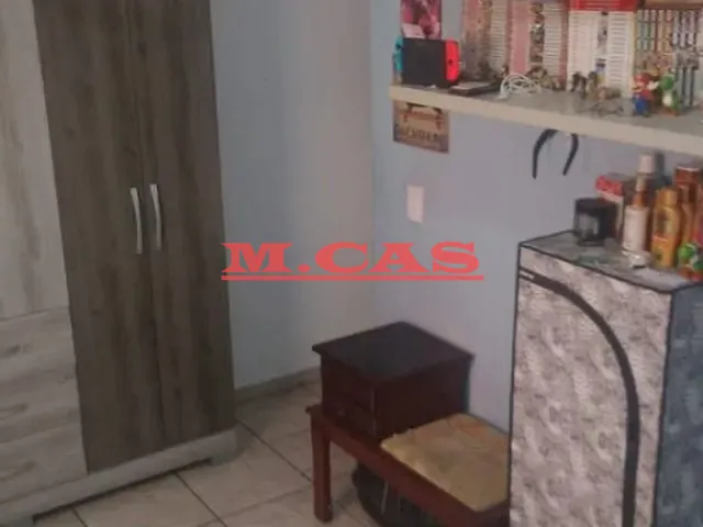 Sobrado com 75m² 2 quartos e 1 banheiro, à venda, no bairro Parque dos Bancários em São Paulo