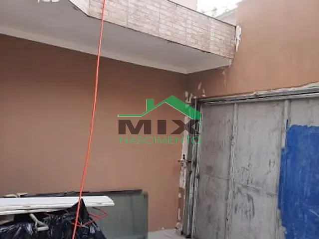 Casa com 250m² 4 quartos e 1 banheiro, à venda, no bairro Taboão em São Bernardo do Campo
