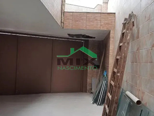 Casa com 250m² 4 quartos e 1 banheiro, à venda, no bairro Taboão em São Bernardo do Campo