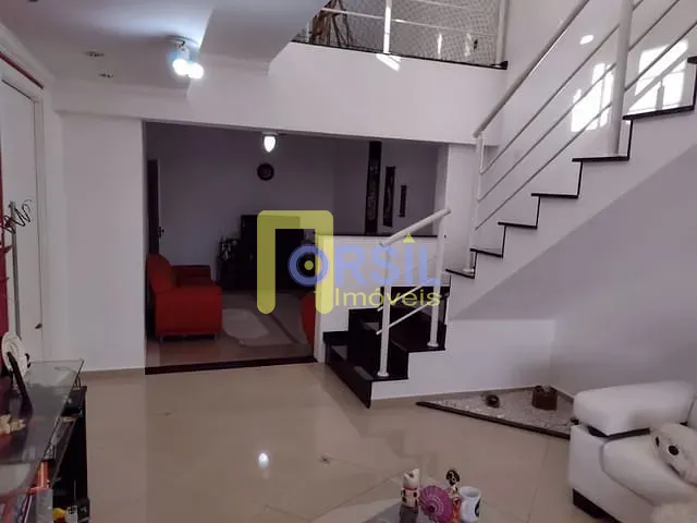 Sobrado com 251m² 2 quartos e 2 banheiros, à venda, no bairro Vila Paulicea em Mogi das Cruzes