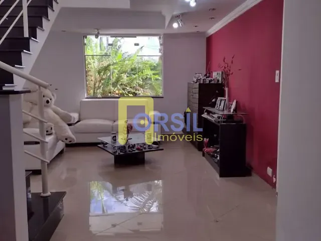 Sobrado com 251m² 2 quartos e 2 banheiros, à venda, no bairro Vila Paulicea em Mogi das Cruzes