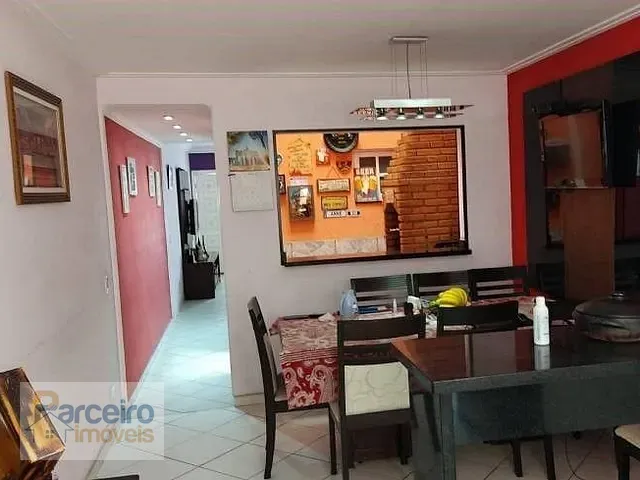 Casa 3 quartos e 2 banheiros, à venda, no bairro Vila Ré em São Paulo