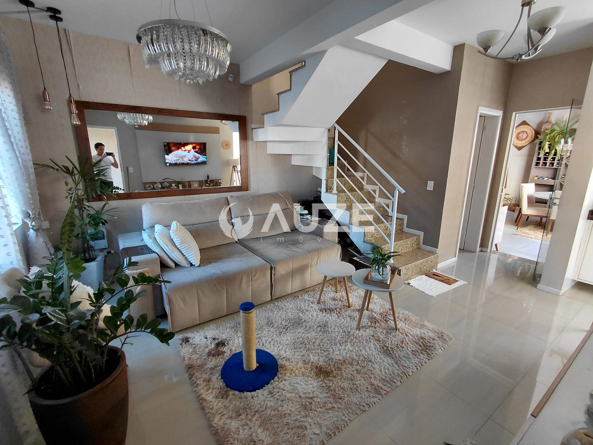 Sobrado, 3 quartos, 90 m² - Foto 5