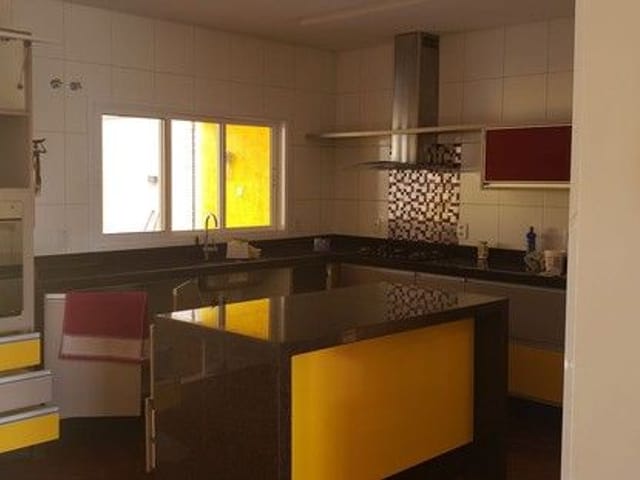 Foto do Sobrado - Sobrado com 4 dormitórios à venda, 215 m² por R$ 1.340.000,00 - Condomínio Floradas do Paratey - São José dos Campos/SP | RUSSI IMÓVEIS