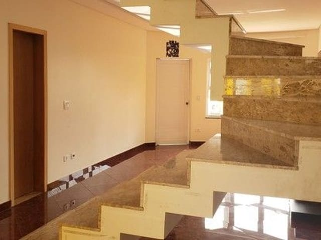 Foto do Sobrado - Sobrado com 4 dormitórios à venda, 215 m² por R$ 1.340.000,00 - Condomínio Floradas do Paratey - São José dos Campos/SP | RUSSI IMÓVEIS