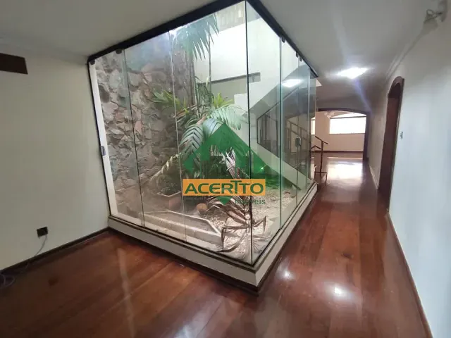 Sobrado com 300m² 4 quartos e 4 banheiros, à venda, no bairro Bairro das Bandeiras em Araçatuba