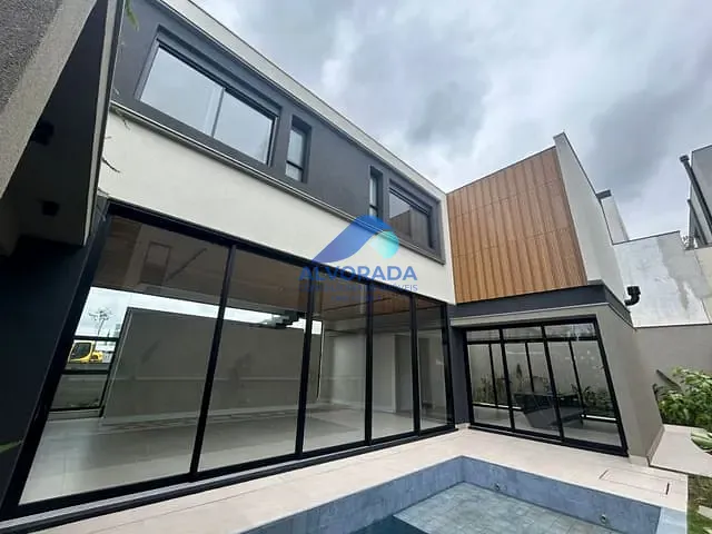 Sobrado com 995m² 4 quartos e 5 banheiros, à venda, no bairro Condomínio Reserva do Paratehy em São José dos Campos