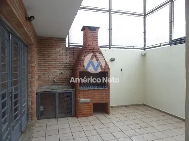Sobrado 4 quartos e 4 banheiros, para alugar, no bairro Santa Maria em São Caetano do Sul