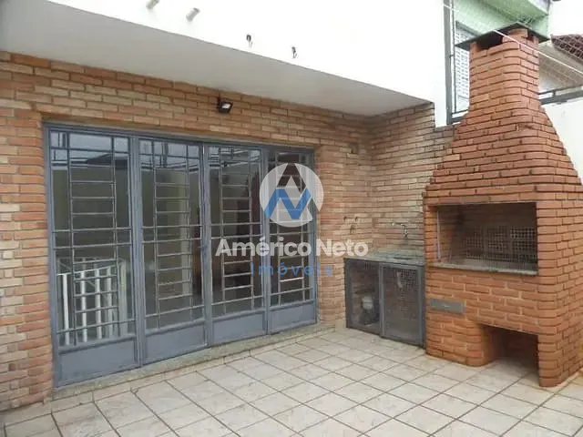 Sobrado 4 quartos e 4 banheiros, para alugar, no bairro Santa Maria em São Caetano do Sul