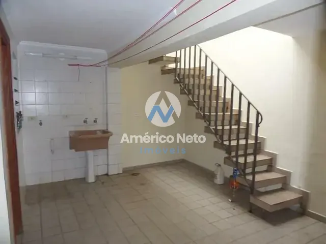 Sobrado 4 quartos e 4 banheiros, para alugar, no bairro Santa Maria em São Caetano do Sul