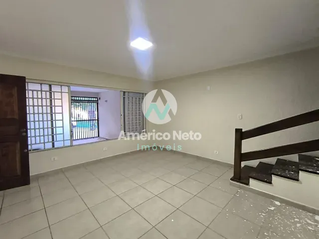 Sobrado 4 quartos e 4 banheiros, para alugar, no bairro Santa Maria em São Caetano do Sul