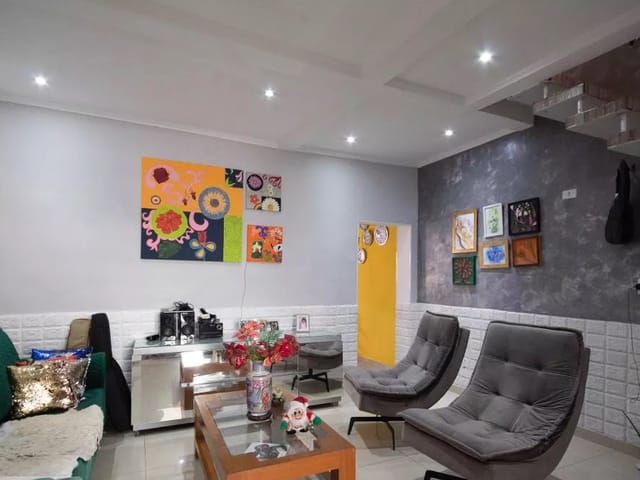 Foto do Sobrado - Sobrado com 3 dormitórios à venda, Quitaúna - Osasco/SP | Collina Imóveis